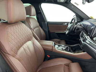 2025 BMW X5 xDrive50e