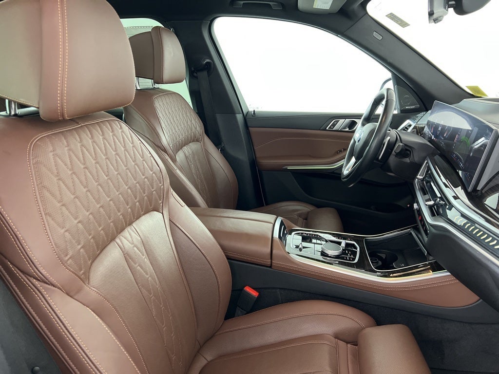 2025 BMW X5 xDrive50e