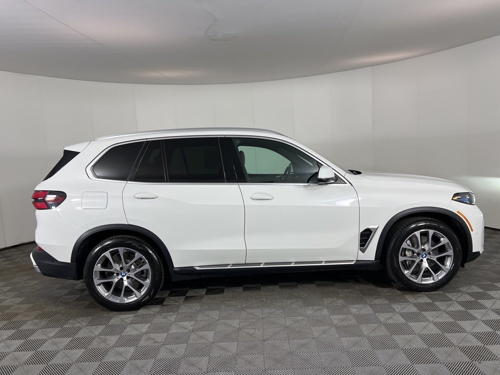 2025 BMW X5 xDrive50e