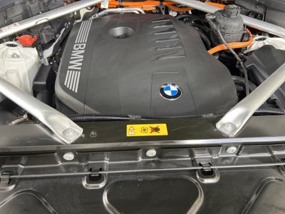 2025 BMW X5 xDrive50e