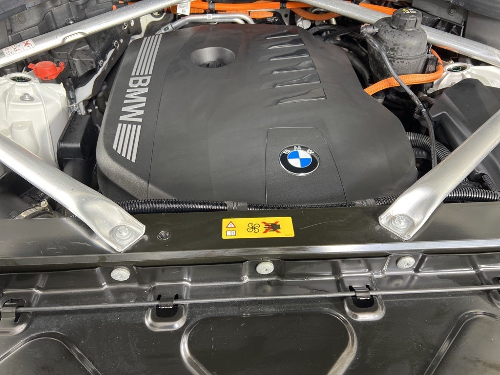 2025 BMW X5 xDrive50e