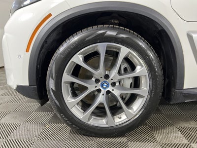 2025 BMW X5 xDrive50e