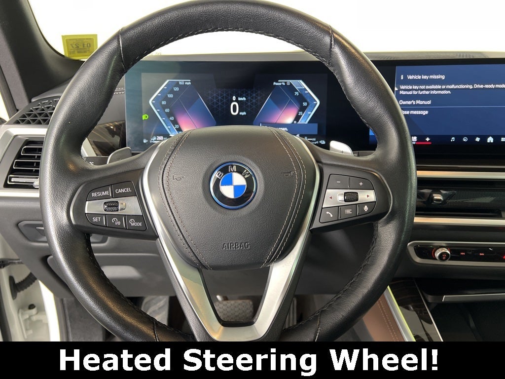 2025 BMW X5 xDrive50e