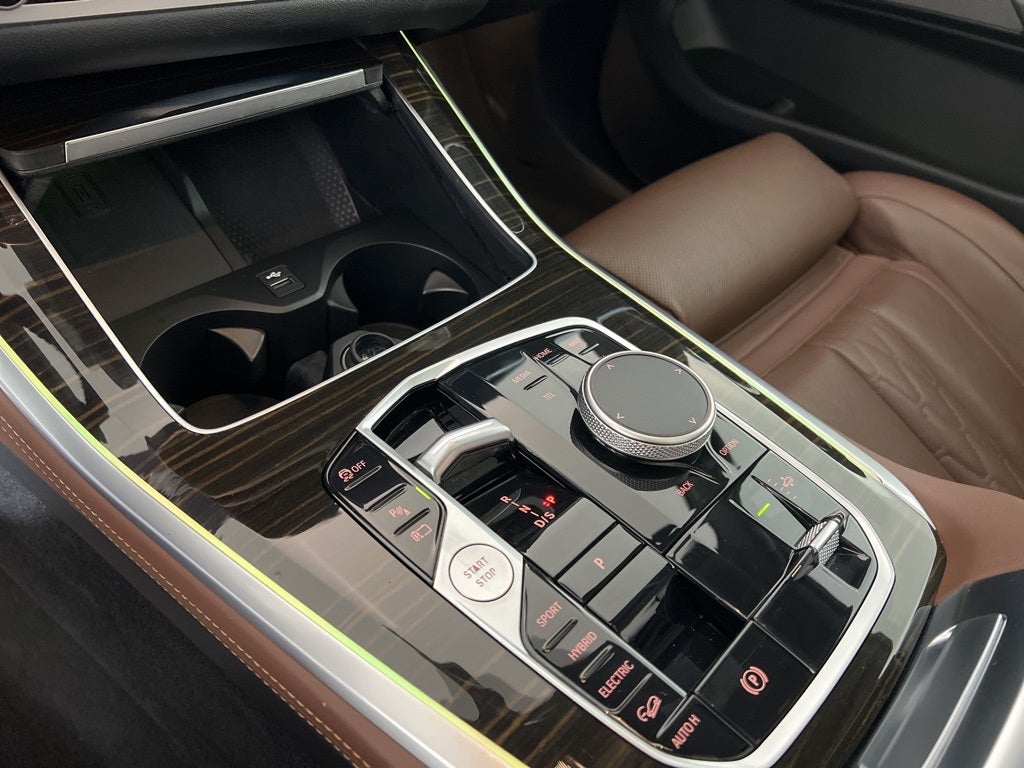 2025 BMW X5 xDrive50e