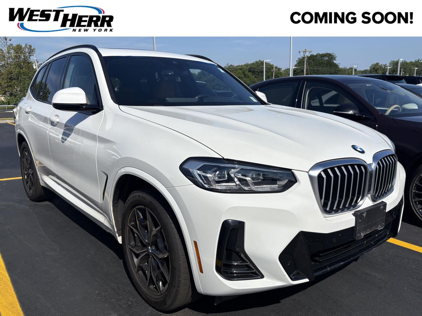 2023 BMW X3 xDrive30i