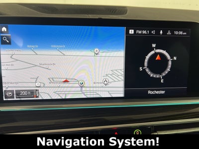 2021 BMW X5 xDrive40i