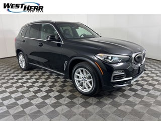 2021 BMW X5 xDrive40i