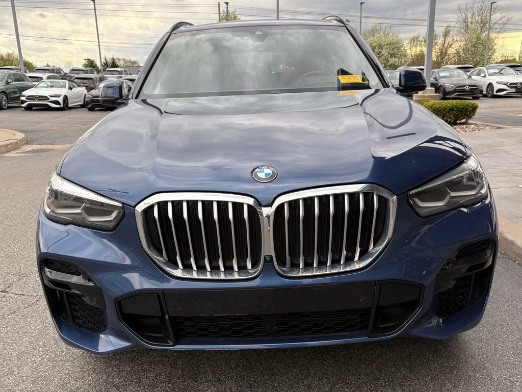 2023 BMW X5 xDrive40i