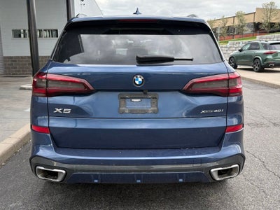 2023 BMW X5 xDrive40i