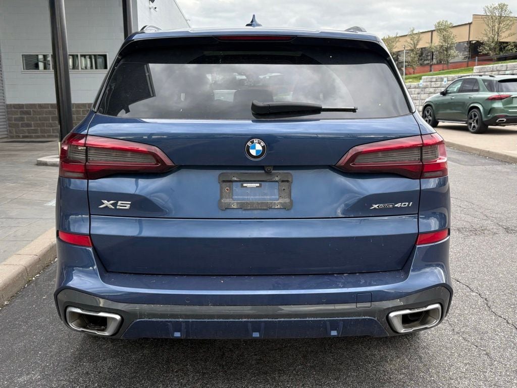 2023 BMW X5 xDrive40i