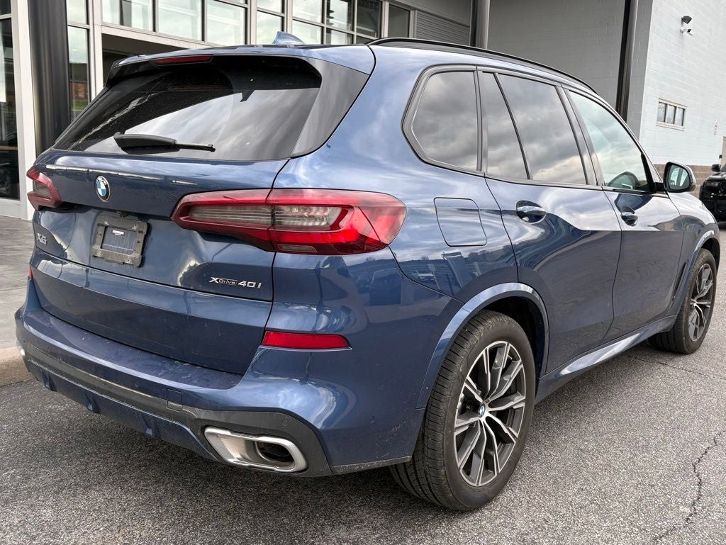 2023 BMW X5 xDrive40i