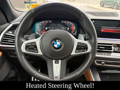 2023 BMW X5 xDrive40i