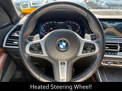 2022 BMW X7 M50i