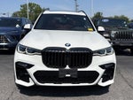 2022 BMW X7 M50i
