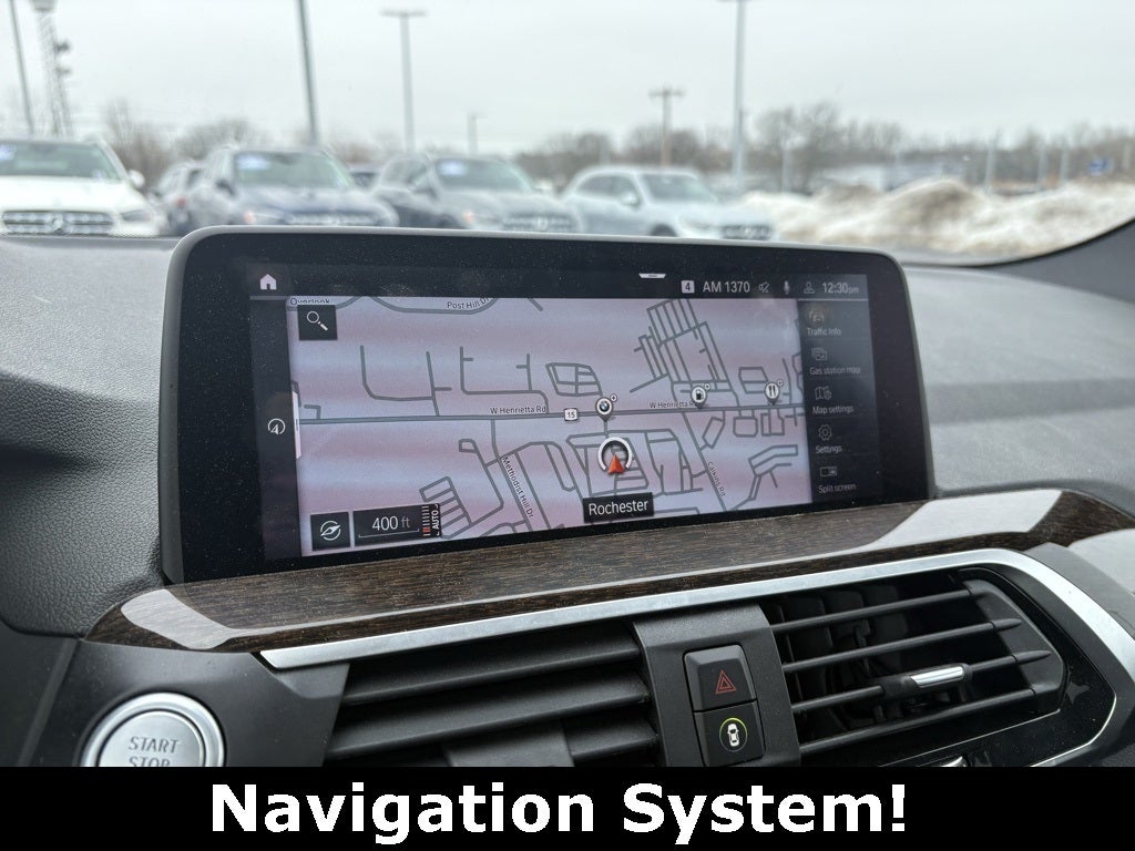 2021 BMW X3 xDrive30i