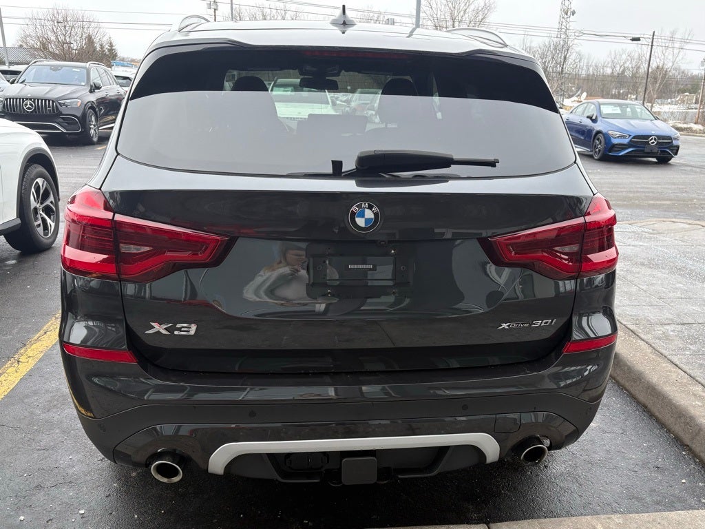 2021 BMW X3 xDrive30i