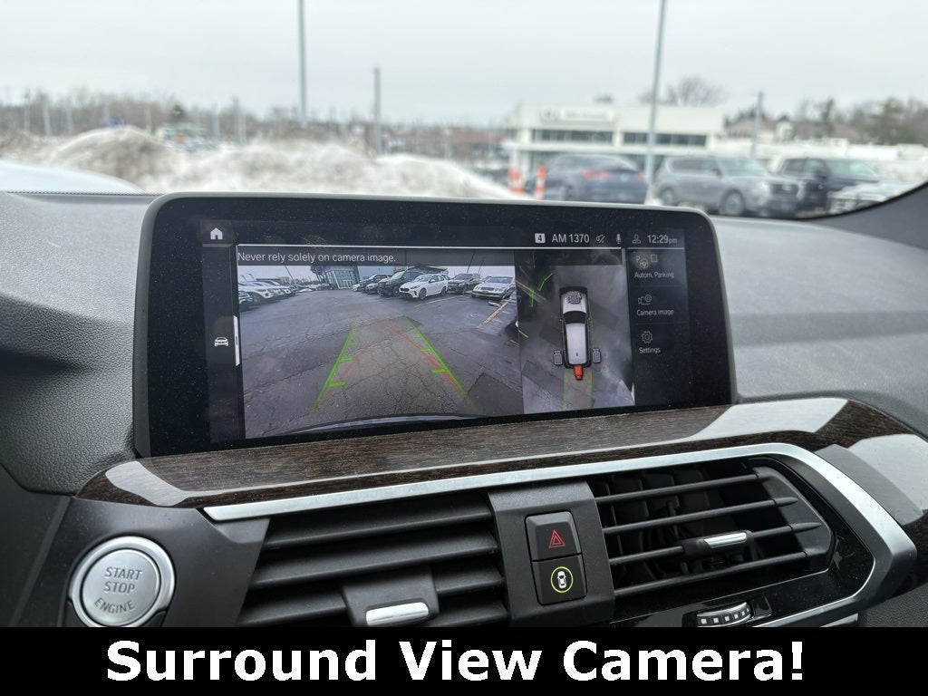 2021 BMW X3 xDrive30i