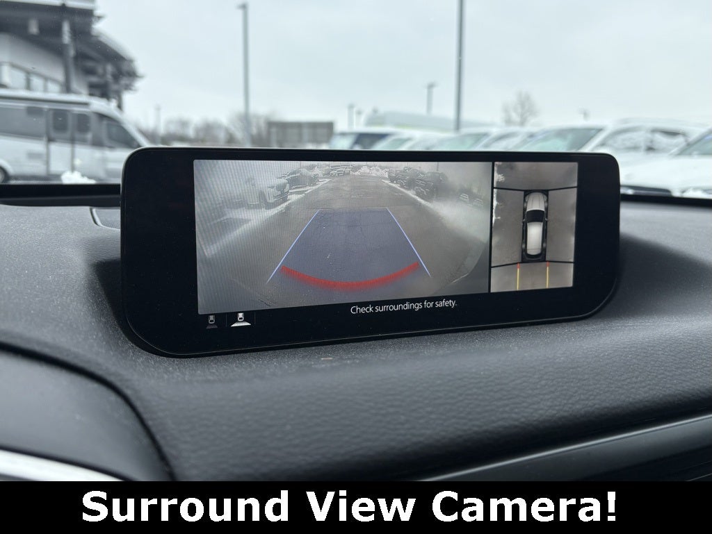 2023 Mazda Mazda CX-50 2.5 Turbo Premium Plus Package