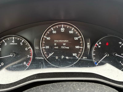 2023 Mazda Mazda CX-50 2.5 Turbo Premium Plus Package