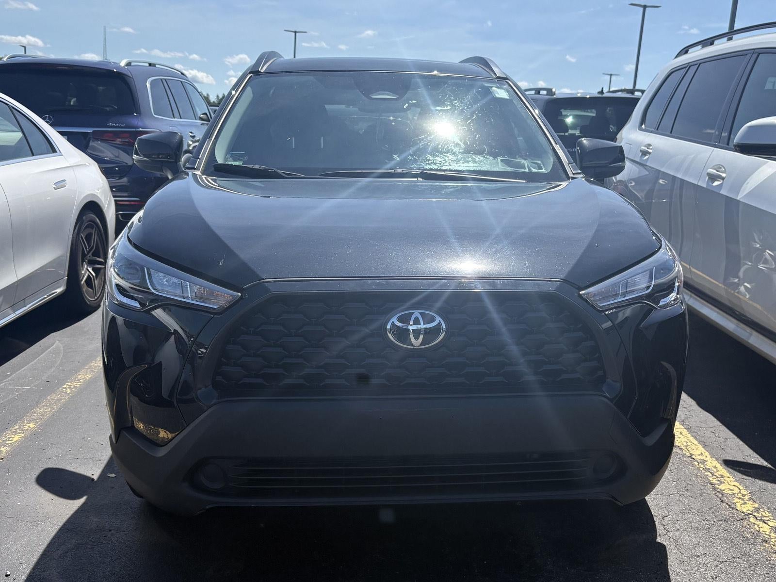 2024 Toyota Corolla Cross LE