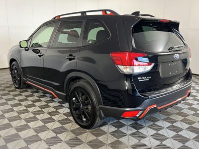 2023 Subaru Forester Sport