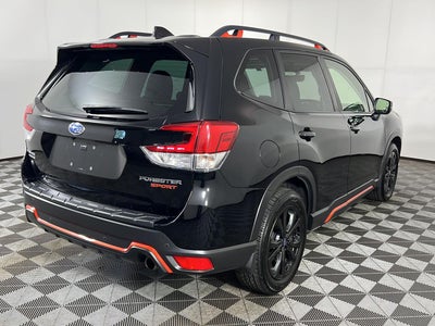 2023 Subaru Forester Sport