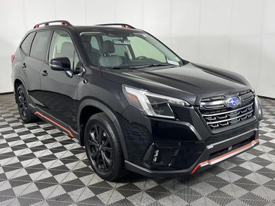 2023 Subaru Forester Sport