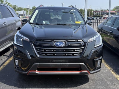 2023 Subaru Forester Sport