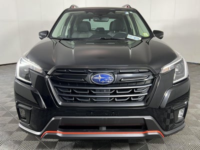 2023 Subaru Forester Sport