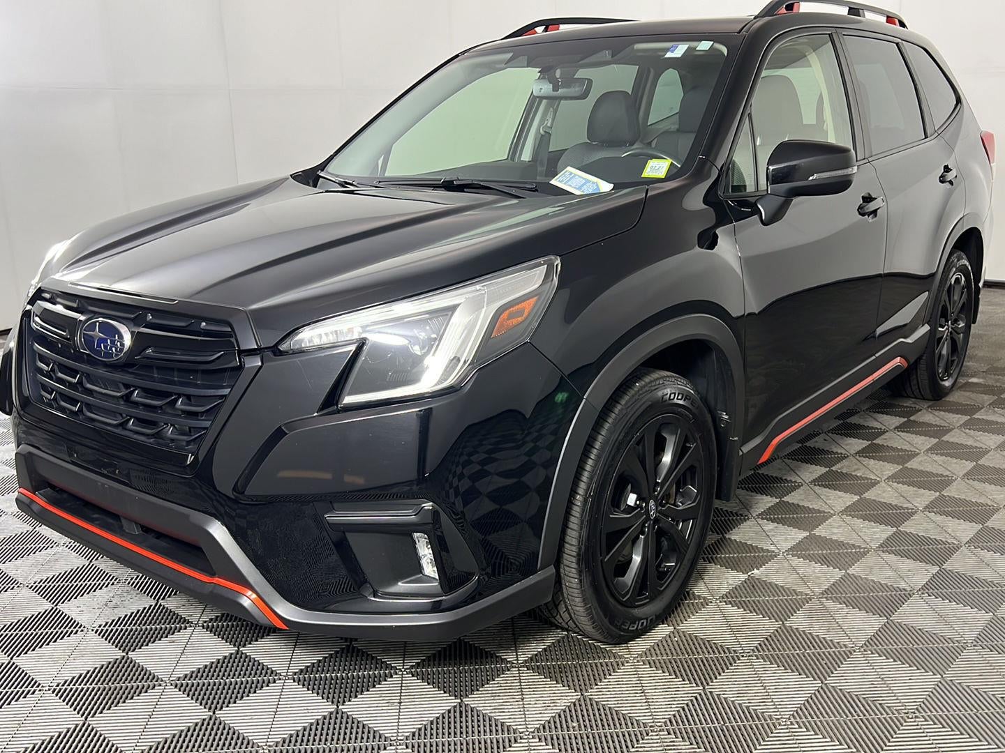 2023 Subaru Forester Sport