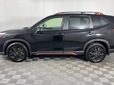 2023 Subaru Forester Sport