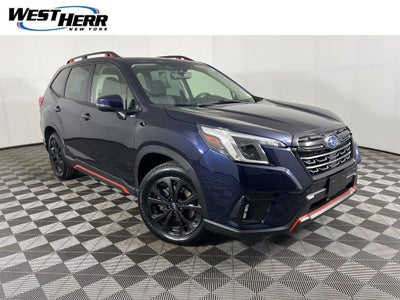 2022 Subaru Forester Sport