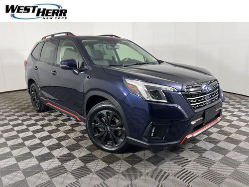 2022 Subaru Forester Sport