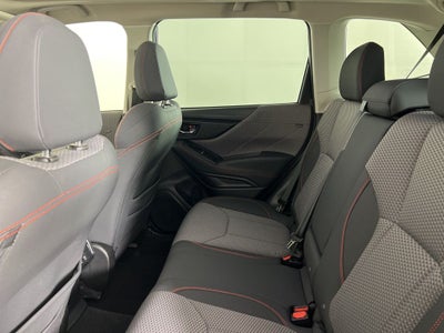 2022 Subaru Forester Sport