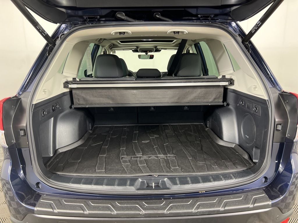 2022 Subaru Forester Sport