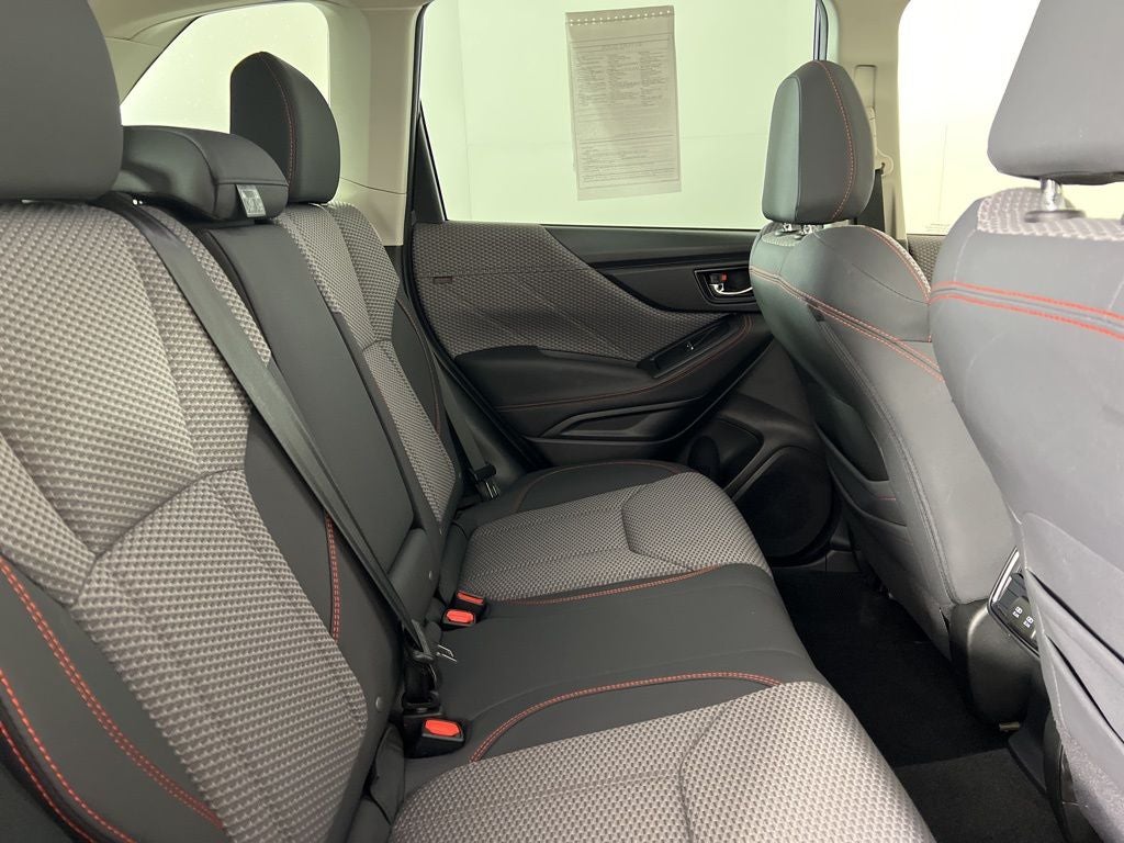 2022 Subaru Forester Sport