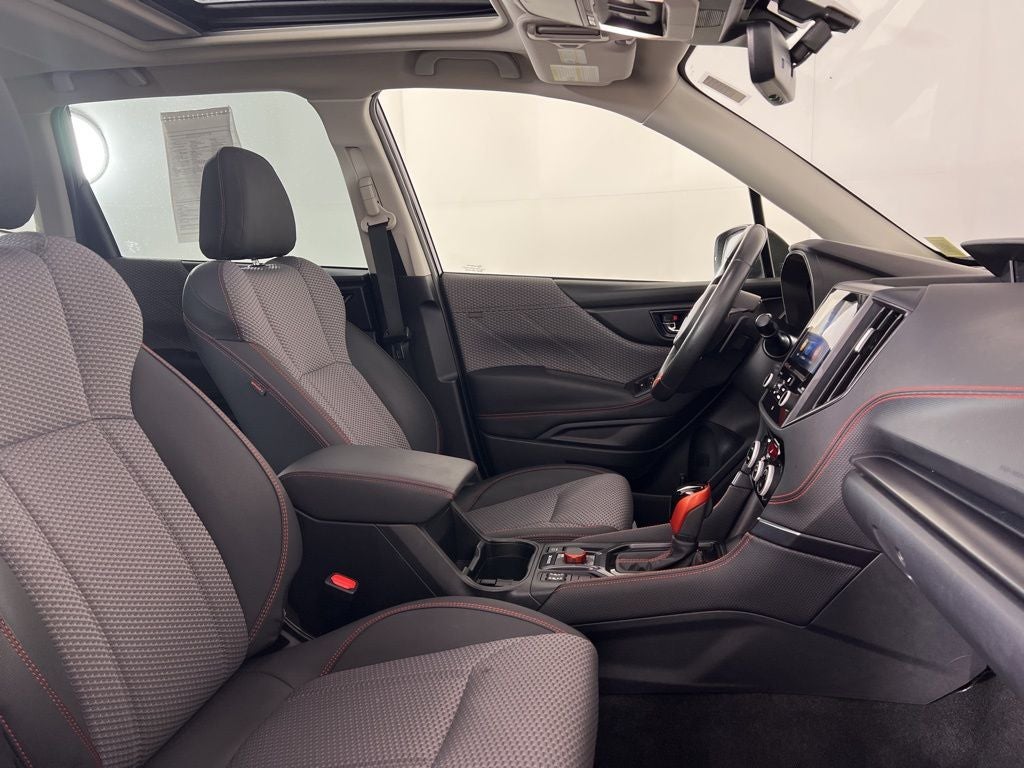 2022 Subaru Forester Sport