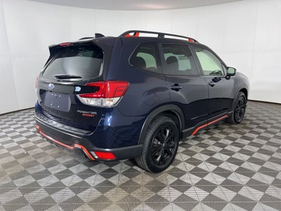 2022 Subaru Forester Sport