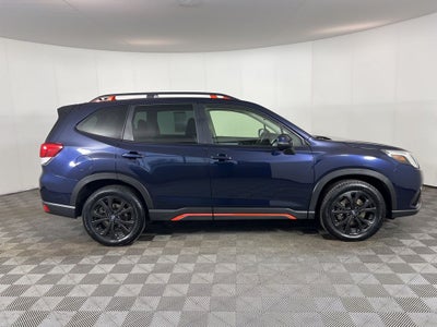 2022 Subaru Forester Sport