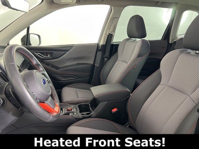 2022 Subaru Forester Sport