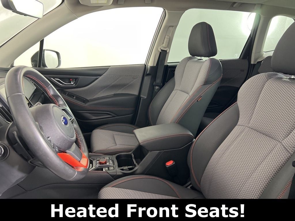 2022 Subaru Forester Sport