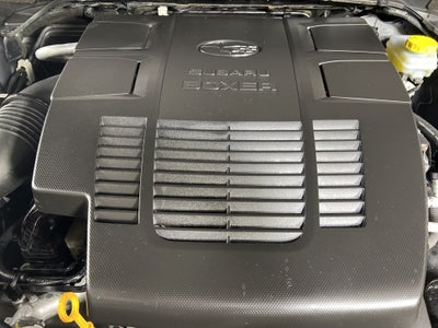 2022 Subaru Forester Sport