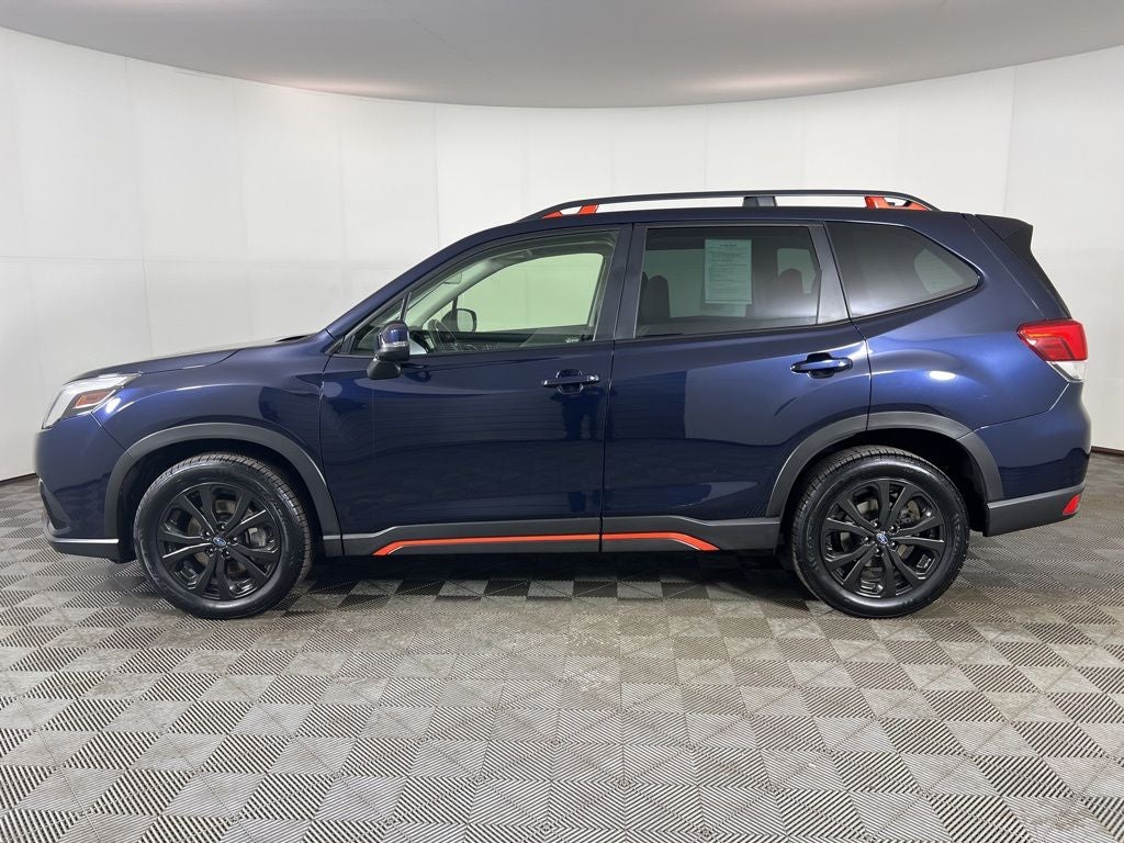 2022 Subaru Forester Sport