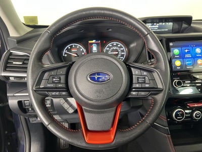 2022 Subaru Forester Sport