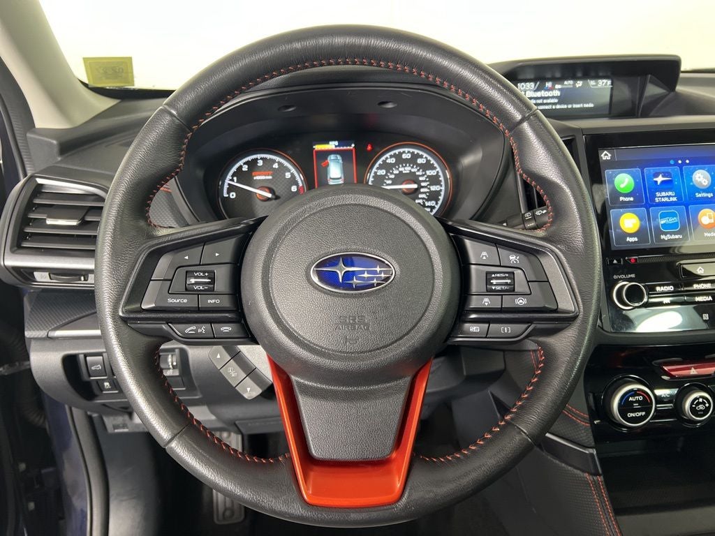 2022 Subaru Forester Sport