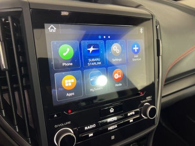 2022 Subaru Forester Sport