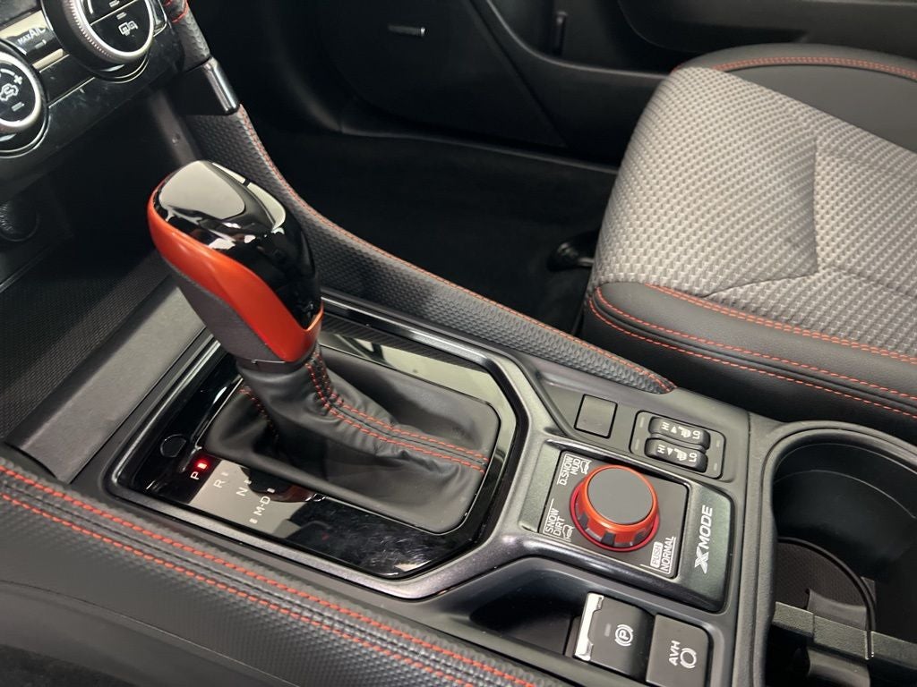 2022 Subaru Forester Sport