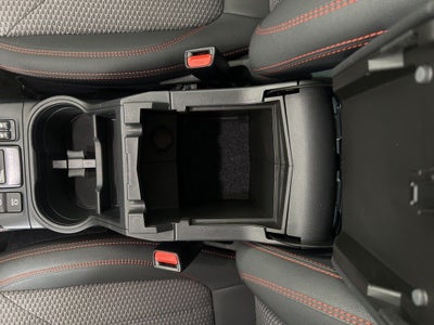 2022 Subaru Forester Sport