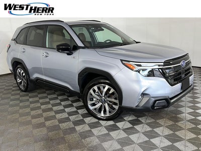 2025 Subaru Forester Touring Hybrid