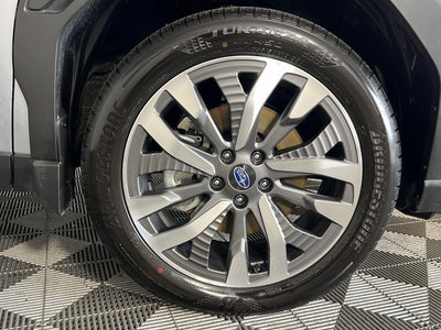 2025 Subaru Forester Touring Hybrid